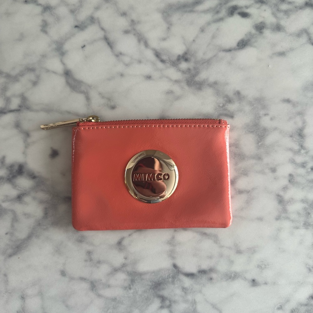NWT Mimco Serenity Pouch